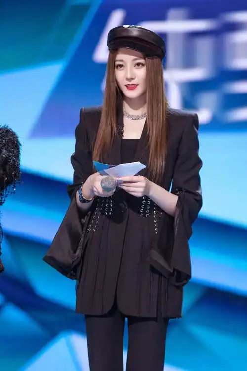 迪丽热巴创造营2019第三期剧照图片