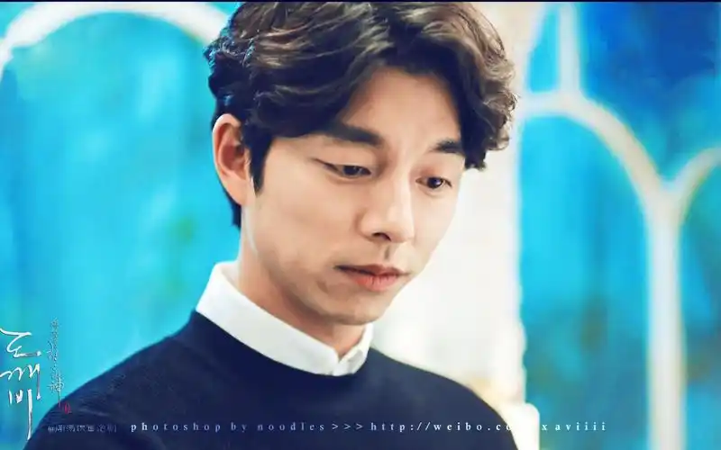 孔侑金高银《孤独又灿烂的神-鬼怪》唯美剧照图片壁纸第三辑