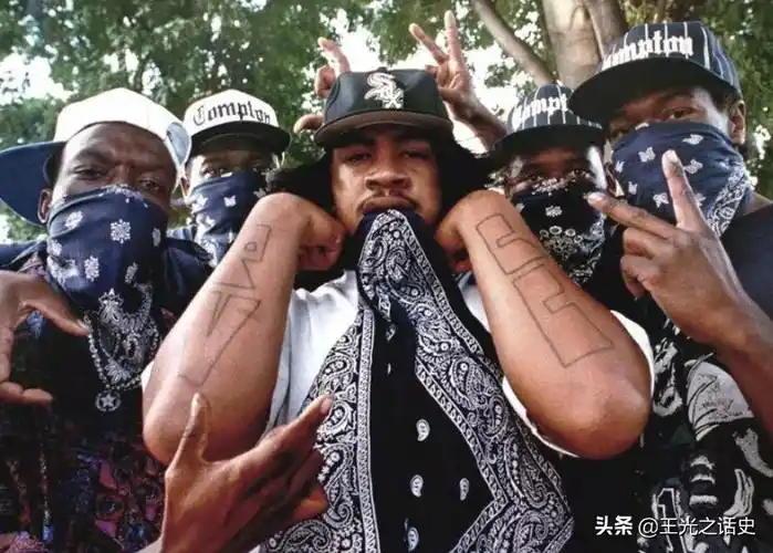 1992年洛杉矶黑人暴动韩裔街头枪战一战成名从此无人敢惹