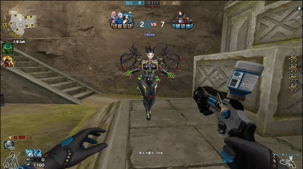 cf救赎猎手怎么玩