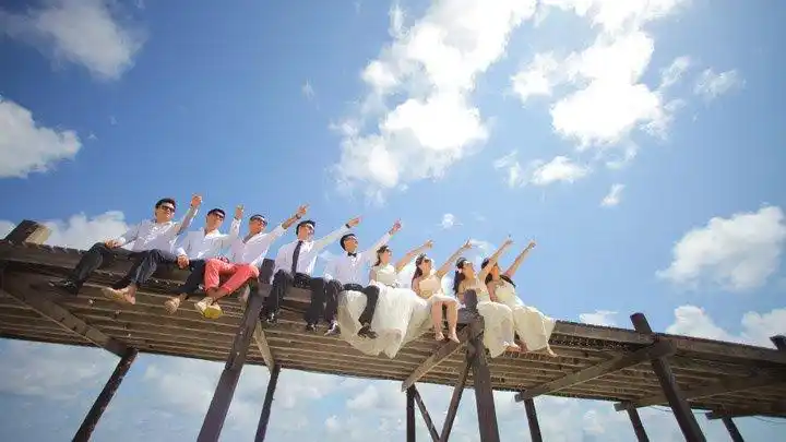 户外集体照拍摄十大禁忌_公司年会合影拍摄技法