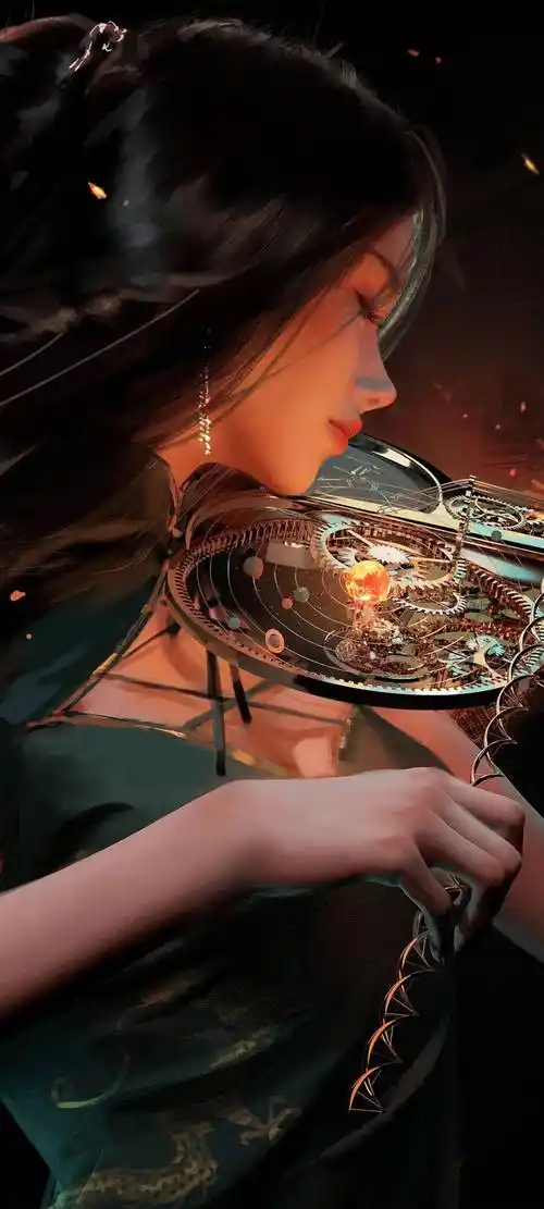 壁纸合集鬼刀典藏系列