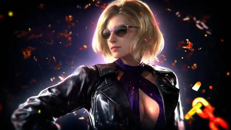 《铁拳8》发布冷艳女杀手妮娜预告片_角色_母亲_视频