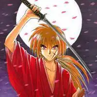 最帅的浪客剑心头像动漫古风浪客剑心微信头像点击鼠标右键下载