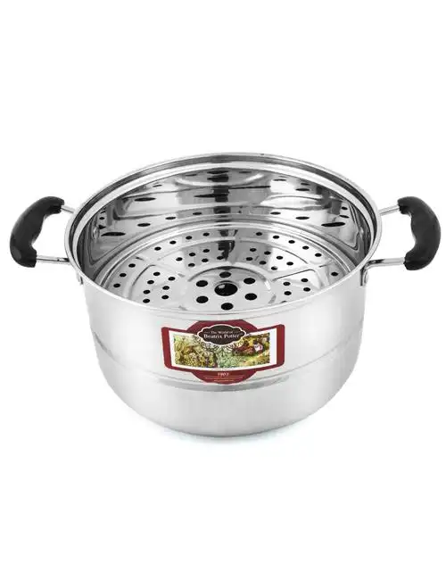 波特三层多用锅