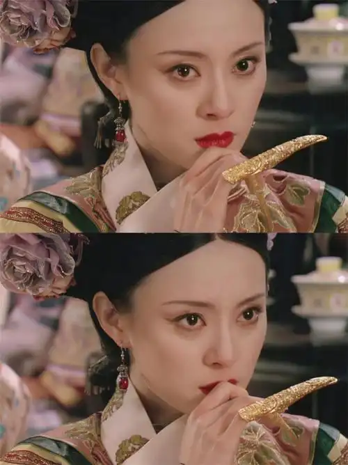 刘涛的18岁好美,孙俪的18岁更美,看到"金锁",你们两个都让让