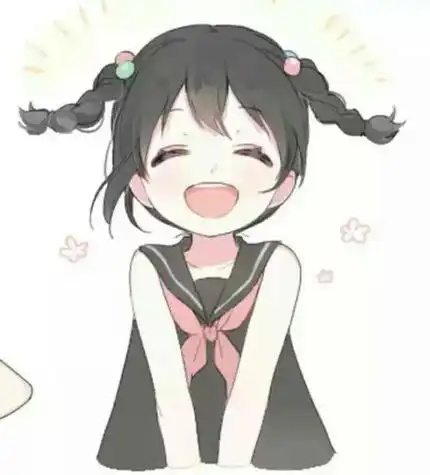 侧面带微笑的动漫头像 动漫头像图片大全 -【爱个性】