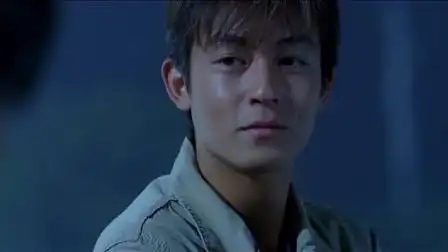 《头文字d》陈冠希饰高桥凉介思维缜密,富有哲理, 可谓他的巅峰之作!