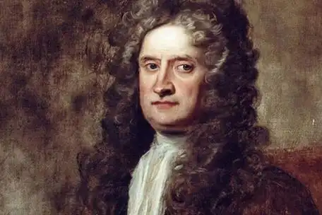 科学家牛顿的故事