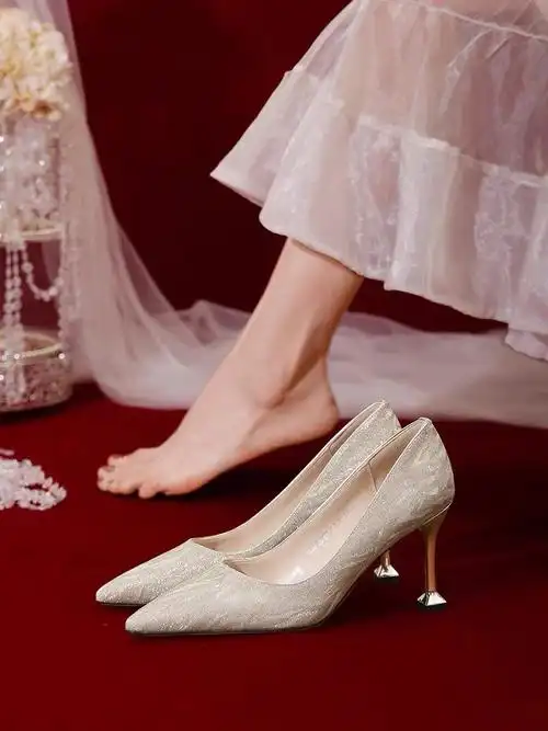 婚鞋