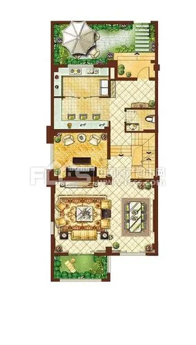 宜兴龙湖紫云台户型图 - 宜兴房产超市网