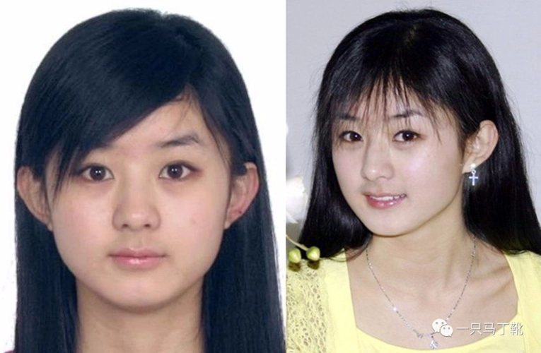 赵丽颖是怎么越变越美的?