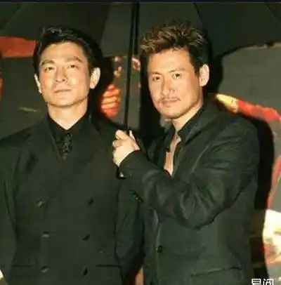 张学友与刘德华都是天王为什么张学友拍戏的时候总是演小弟