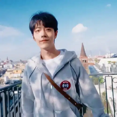 肖战#男友风头像