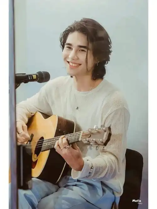 今日份的罗杰夫jeff太迷人了