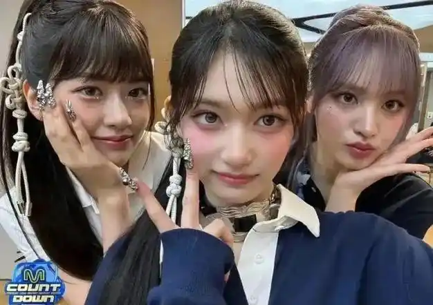 女团现状:ive在偷,aespa在发癫!|韩国|mv|中国结|ive|heya_网易订阅