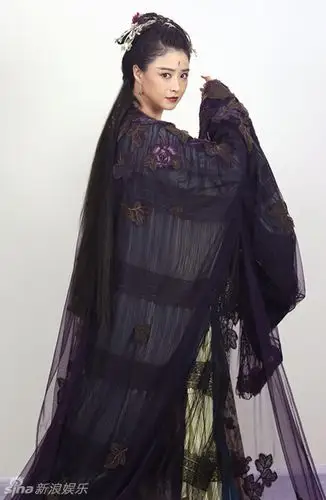 花千骨蒋欣 饰 夏紫薰