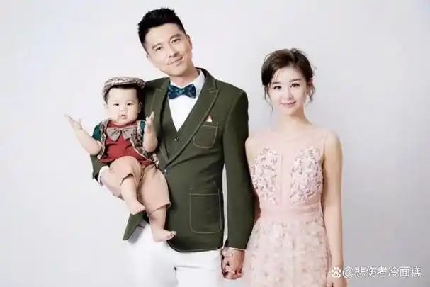 演员李小萌:36岁诞下二胎,与王雷甜蜜多年无绯闻