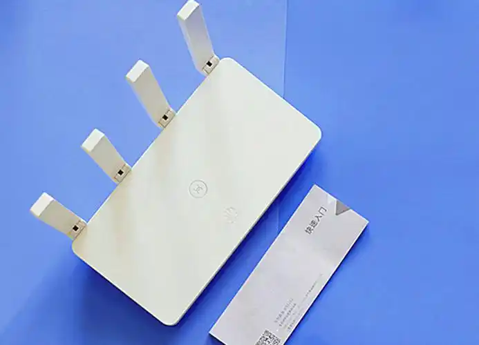 【评测骑士团】华为路由ws5102 开箱,5g优选的智能生活