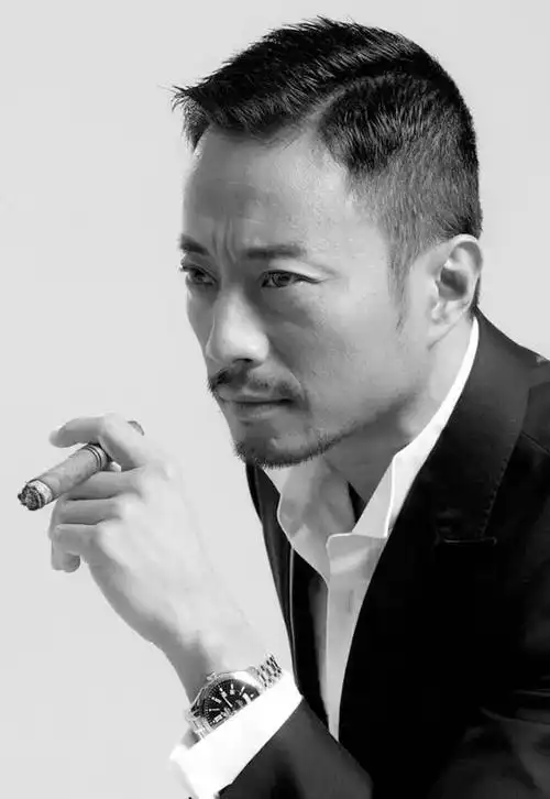 内地男演员zhang hanyu张涵予