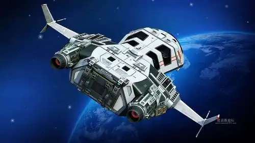 唯科乐机器人课程——《宇宙飞船》