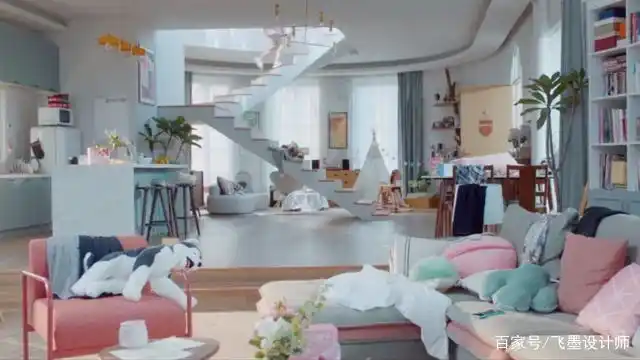 杨超越许魏洲这部剧没火,711平海边别墅却圈粉了!奢侈又浪漫