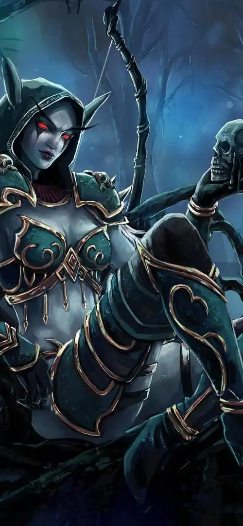 游戏壁纸魔兽世界特辑