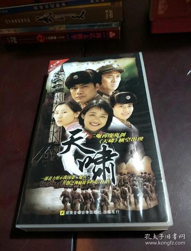 二十四集电视连续剧 8dvd 《天啸》