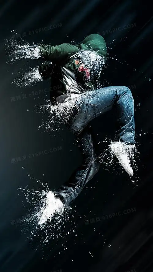 2362jpgpsd炫酷街舞海报jpgpsd城市街舞舞蹈潮流背景4724 × 2362