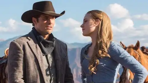 科幻类连续剧《西部世界》