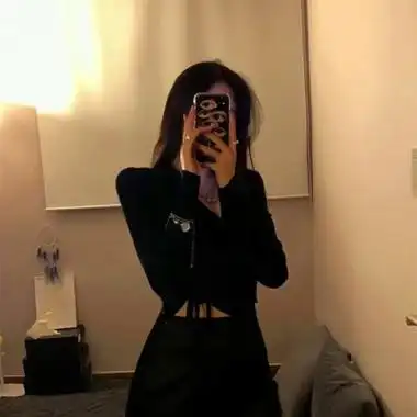 真人御姐头像高冷霸气 ins风十足高清小众微信女头_女生头像_美头网