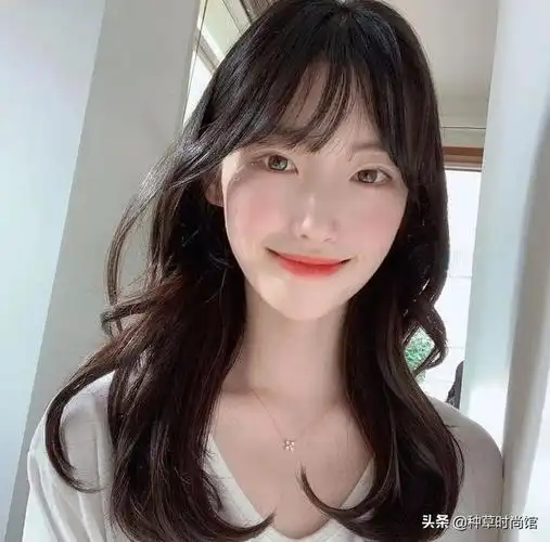 渣女头过时了2021初恋刘海才是真的火