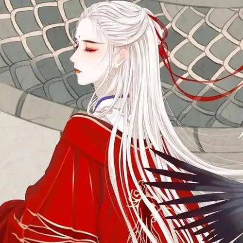 2020-04-11 10:29:29女生头像  古风头像 古风女头【动漫头像】恶魔之