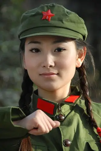 外拍人像【我是一个文艺兵】