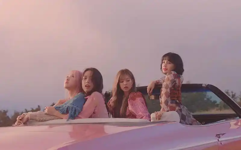 【个人精翻】【4k中字】讲述少女爱怨 blackpink - lovesick girls