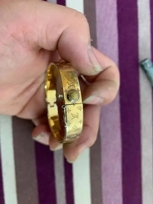 lv手镯修复