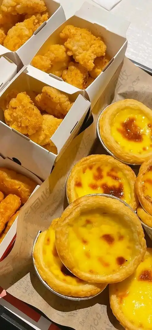 美食手机壁纸丨太诱人了!