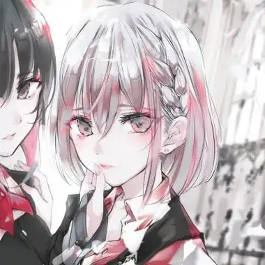 女生头像二次元可爱霸气-动漫头像 - 壁纸之家