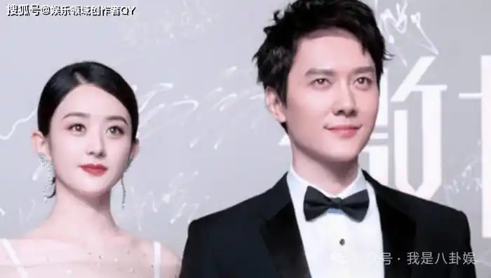 他竟是赵丽颖最亲密的男人,冯绍峰都不敢吃醋,难怪连王思聪都不放在