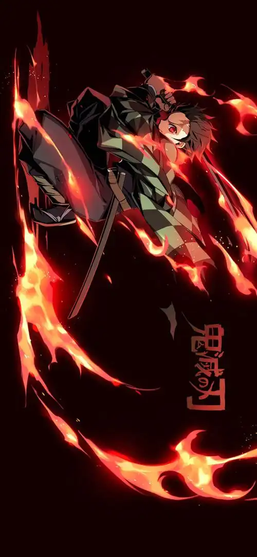 鬼灭之刃手机壁纸
