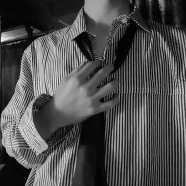 衬衫控男头.qq男生头像