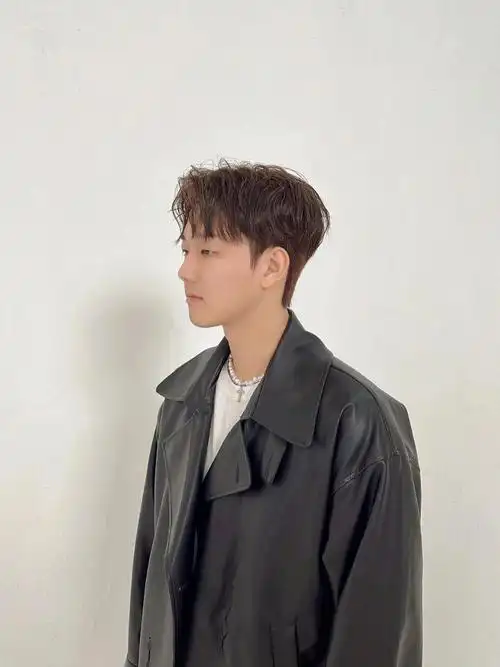 男士韩系发型