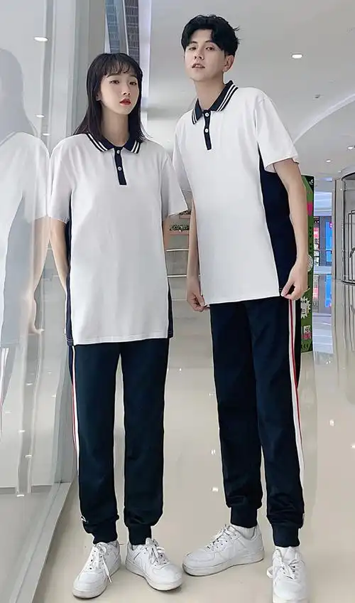 初中生校服定制定做款式_图片_价格_厂家-成都富生亚服饰