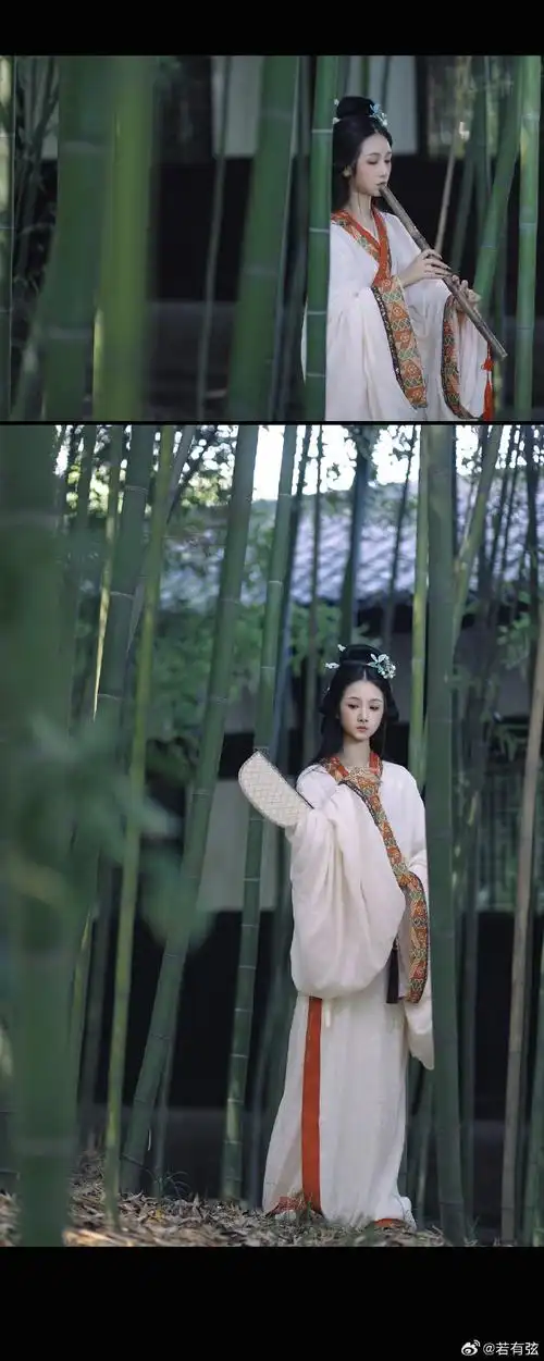 魔光的摄影作品##国风吹万里##战国袍##汉服摄影##古风摄影