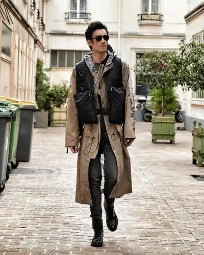 胡兵巴黎之行圆满落幕 以宁波一号帆船队全球代言人身份再出发