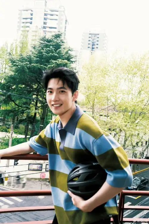 杨洋city了一下##杨洋好city啊