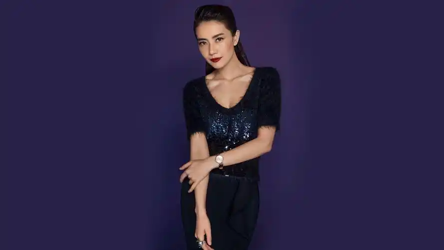 内地明星 高圆圆 明星风尚壁纸