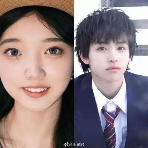 怦然心动20岁第四季素人颜值