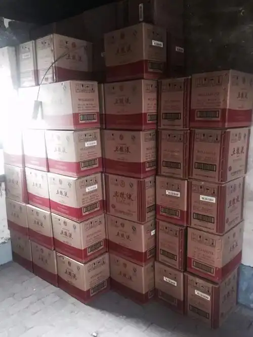 兰州人注意:你买的酒很有可能是来自这里的假货!