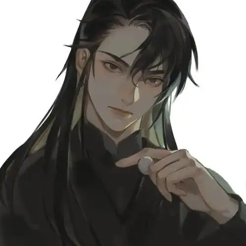 古风美男子头像系列